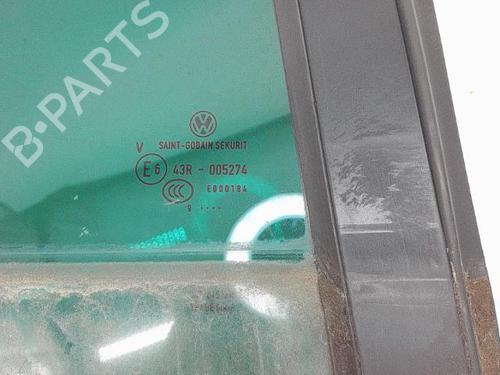 Rear right door window VW PASSAT CC B6 (357) 2.0 TDI | BP30923619C21