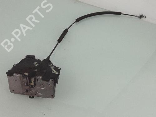 Front left lock OPEL CORSA D (S07) 1.2 LPG (L08, L68) | BP25351986C98 