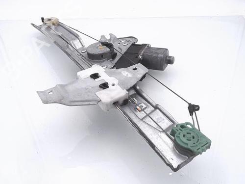 Front right window mechanism PEUGEOT 308 I (4A_, 4C_) 1.6 HDi | BP25358012C23 
