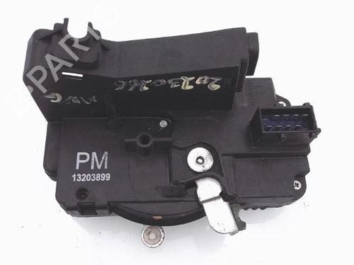 Venstre foran lås OPEL MERIVA A MPV (X03) 1.7 CDTI (E75) | BP25357744C98 