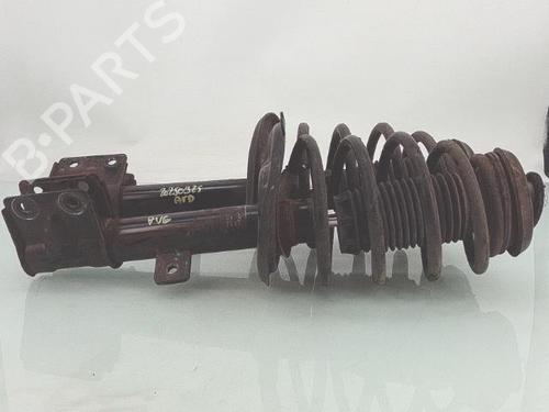 Left front shock absorber CITROËN C4 Picasso I MPV (UD_) 1.6 HDi | BP30157121M16