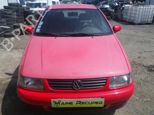 Left mirror VW POLO III (6N1) 60 1.4 | BP25365753C26