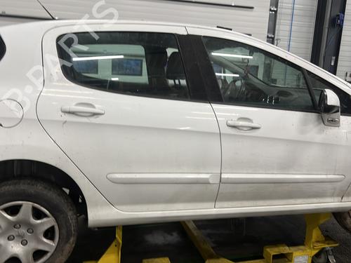 Left front window switch PEUGEOT 308 I (4A_, 4C_) 1.6 HDi | BP25363206I27  - Image 7