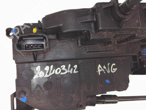 Front left lock RENAULT CLIO III (BR0/1, CR0/1) 1.5 dCi (C/BR0G, C/BR1G) | BP25353685C98