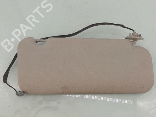 Left sun visor PEUGEOT 307 Break (3E) 1.6 HDi 110 | BP28477155I1 - Image 3