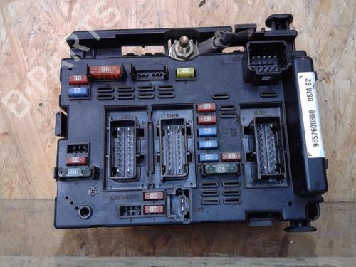 Used Fuse box PEUGEOT 206 Hatchback (2A/C) 1.4 HDi eco 70 (68 hp) 25367660