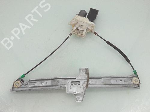 Front right window mechanism PEUGEOT 407 SW (6E_, 6D_) 2.0 HDi 135 | BP29640915C23 