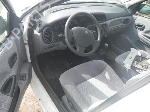Used Parts RENAULT MEGANE I (BA0/1_) 1.4 16V (BA0D, BA1H, BA0W, BA10) 4853370
