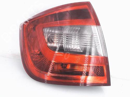 Used Left taillight Left taillight SKODA RAPID Spaceback (NH1) 1.2 TSI (110 hp) 25360692 25360692