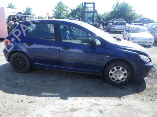 Starter PEUGEOT 307 (3A/C) 2.0 HDi 110 | BP25355167M8 - Image 3