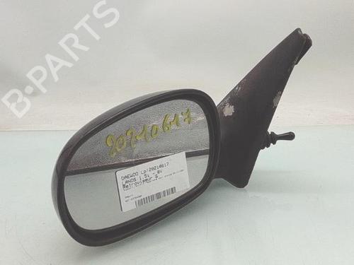 Retrovisor esquerdo Retrovisor esquerdo DAEWOO LANOS (KLAT) 1.5 (86 hp) 25370239 25370239