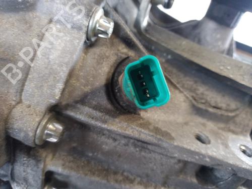 Gearbox RENAULT GRAND SCÉNIC III (JZ0/1_) 1.2 TCe (JZ16) | BP25353936M3 