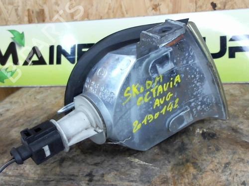 Blinklys fortil venstre SKODA OCTAVIA I (1U2) 1.9 TDI | BP25359622C32 