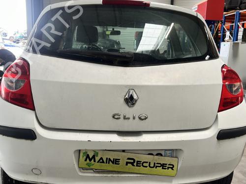Front right window mechanism RENAULT CLIO III (BR0/1, CR0/1) 1.5 dCi (BR17, CR17) | BP25350019C23 