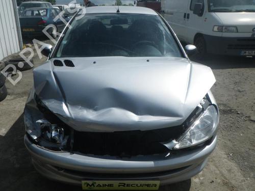 Bouton de warning PEUGEOT 206 Hatchback (2A/C) 1.4 i | BP25358449I22 