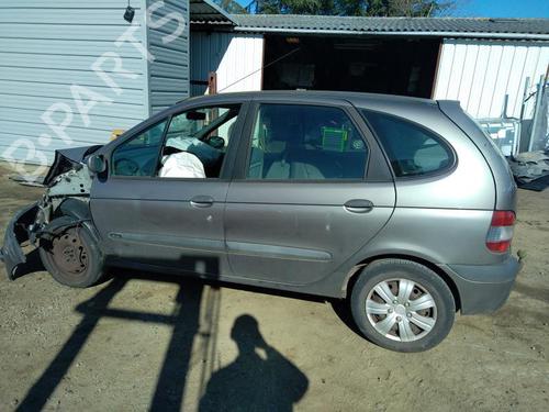 Right mirror RENAULT SCÉNIC I MPV (JA0/1_, FA0_) 1.6 (JA00, JA16, JA15, JA19, JA1V, JA2B, JA2C, JA0B,... | BP25367093C27 