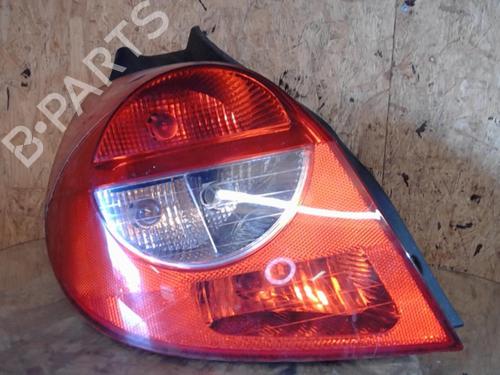 Left taillight RENAULT CLIO III (BR0/1, CR0/1) 1.5 dCi (BR17, CR17) | BP25358633C34 