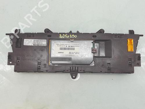 Instrument cluster CITROËN C4 Picasso I MPV (UD_) 1.6 HDi | BP30923565C47