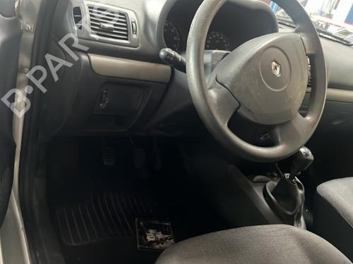 Bakluke lås RENAULT CLIO II (BB_, CB_) 1.5 dCi (B/CB07) | BP25368184C101 