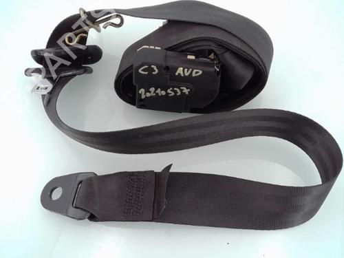 Høyre foran beltestrammer CITROËN C3 I (FC_, FN_) 1.4 HDi (68 hp) 25361997