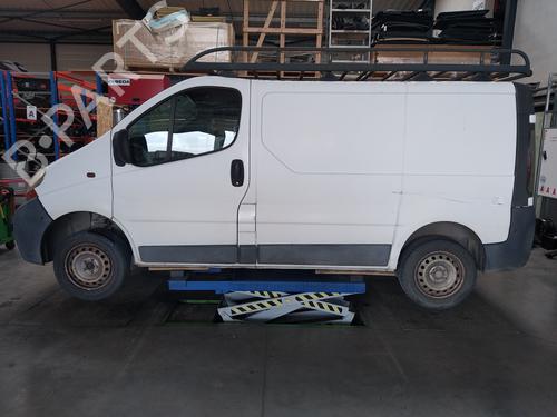 Front windshield wiper arm RENAULT TRAFIC II Van (FL) 1.9 dCi 80 (FL0B) | BP26319930C143 - Image 13