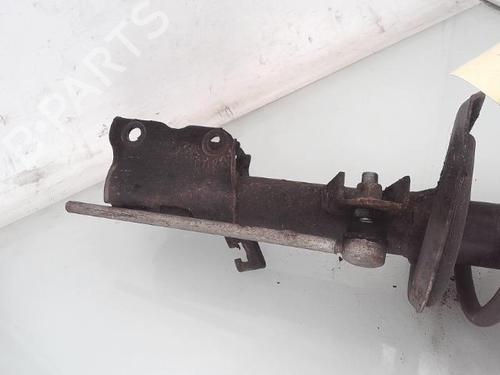Left front shock absorber NISSAN QASHQAI I (J10, NJ10) 1.5 dCi | BP25354099M16 