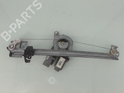 Rudehejsemekanisme ventre foran CITROËN C3 I (FC_, FN_) 1.4 HDi | BP25356434C22 