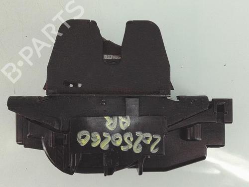 Tailgate lock PEUGEOT 308 I (4A_, 4C_) 1.6 HDi | BP27558044C101 