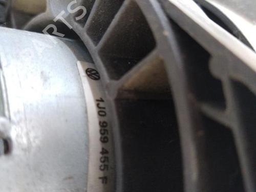 Radiator fan VW GOLF IV (1J1) 1.9 TDI | BP25358097M35 