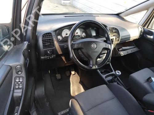 Venstre  Fortil Tågelygte OPEL ZAFIRA A MPV (T98) 2.2 DTI 16V (F75) | BP25364957C30 