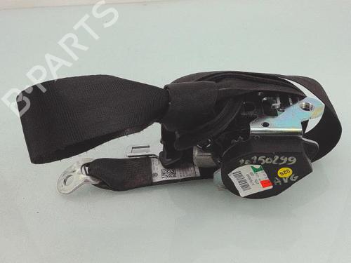 Used Front left belt tensioner VW GOLF VI (5K1) 2.0 TDI (110 hp) 29353379