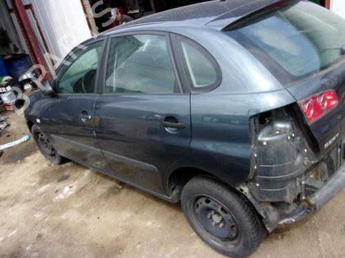 Right mirror SEAT IBIZA III (6L1) 1.9 TDI | BP25359509C27 