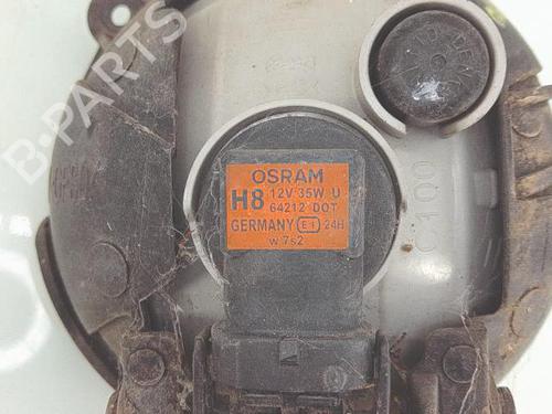 Left front fog light CHEVROLET CAPTIVA (C100, C140) 2.0 D 4WD | BP29877692C30 