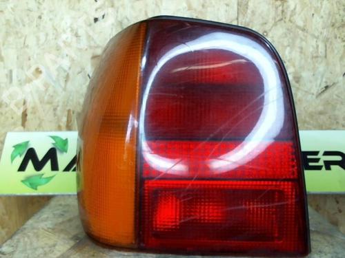 Used Left taillight VW POLO III (6N1) 64 1.9 D (64 hp) 25373816