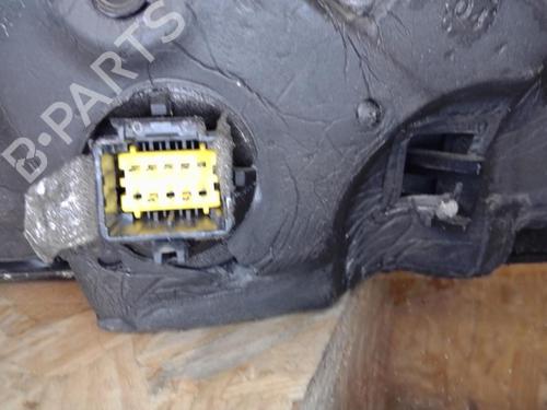 Used Left mirror RENAULT MEGANE II (BM0/1_, CM0/1_) 1.6 16V (BM0C, CM0C) (113 hp) 25373625