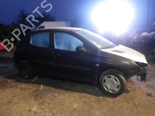 Startmotor PEUGEOT 206 Hatchback (2A/C) 1.1 i | BP25371698M8 