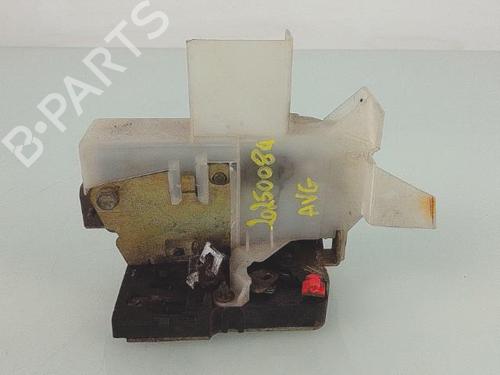 Used Front left lock RENAULT ESPACE III (JE0_) 2.2 12V TD (JE0E, JE0H, JE0P) (113 hp) 25356243