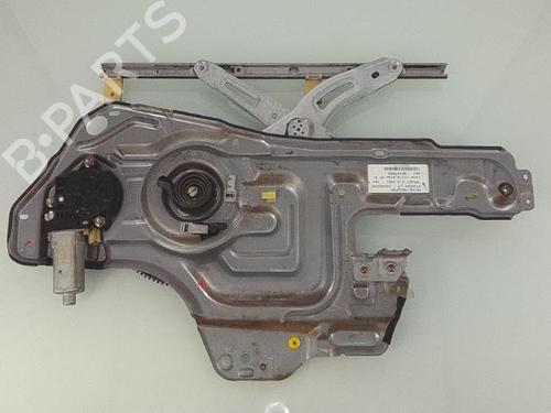 Used Front left window mechanism HYUNDAI TRAJET (FO) 2.0 CRDi (113 hp) 25349519