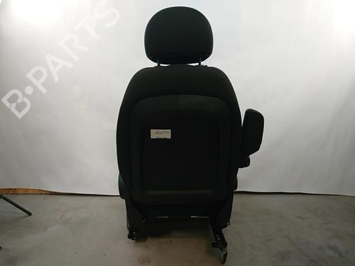 Left front seat LANCIA MUSA (350_) 1.3 D Multijet (350.AXM11, 350.AXM1A, 350.AXI1A) | BP28813619C15 - Image 4