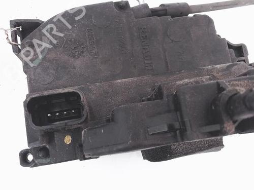 Front right lock RENAULT CLIO III (BR0/1, CR0/1) 1.5 dCi (C/BR0G, C/BR1G) | BP25360476C97 