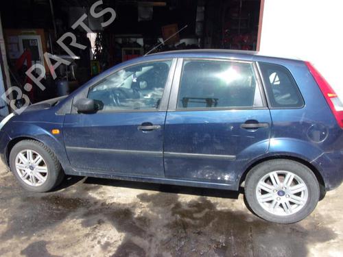 Left taillight FORD FIESTA V (JH_, JD_) 1.4 TDCi | BP25359494C34 