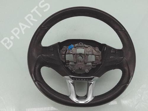 Used Steering wheel PEUGEOT 208 I (CA_, CC_) 1.2 VTI 82 (82 hp) 28680813