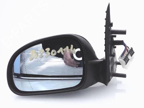 Left mirror PEUGEOT 406 (8B) 2.0 16V | BP25372701C26 