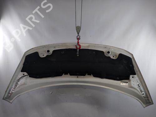 Hood PEUGEOT 3008 I MPV (0U_) 1.6 HDi | BP25356504C1