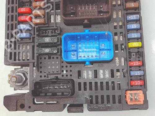 Fuse box CITROËN C4 II (NC_) 2.0 HDi / BlueHDi 150 | BP33724676E1 - Image 4