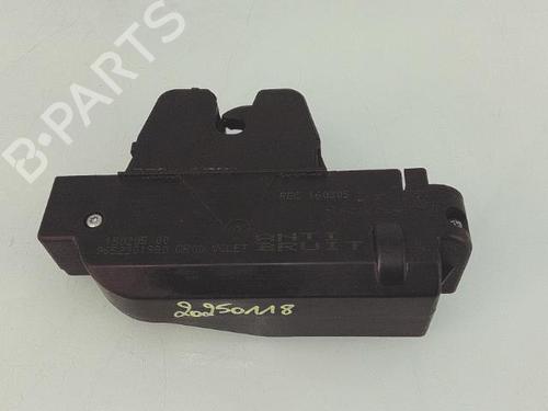 Tailgate lock PEUGEOT 307 (3A/C) 2.0 HDi 110 | BP25356053C101 
