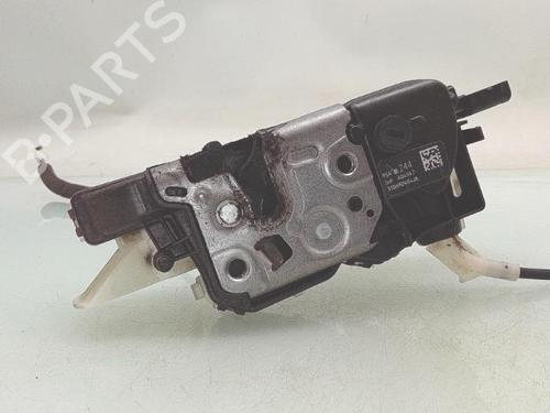 Front left lock CITROËN C3 II (SC_) 1.2 VTi 82 | BP39543744C98 - Image 5