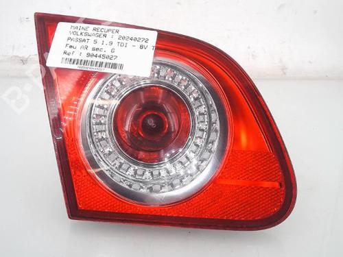 Venstre baglygte bagklap VW PASSAT B6 (3C2) 1.9 TDI (105 hp) 25360241