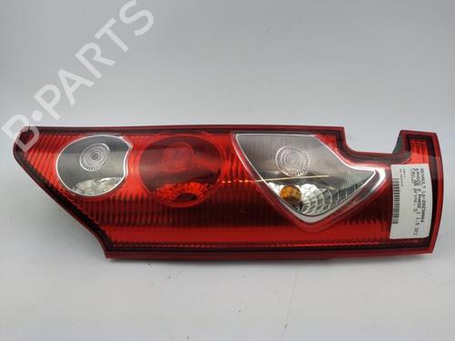 Used Right taillight Right taillight RENAULT KANGOO / GRAND KANGOO II (KW0/1_) 1.5 dCi 90 (KW05, KW08, KW0G, KW11) (90 hp) 25354724 25354724