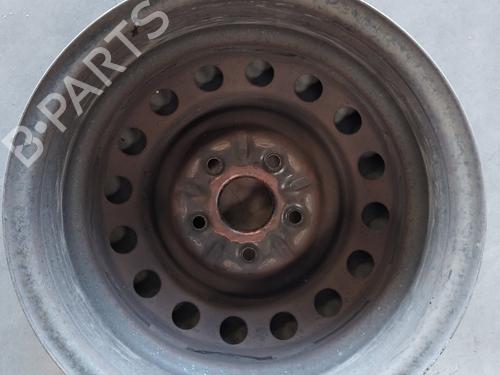 Used Rim Rim TOYOTA AURIS (_E15_) [2006-2013] 36025459 36025459